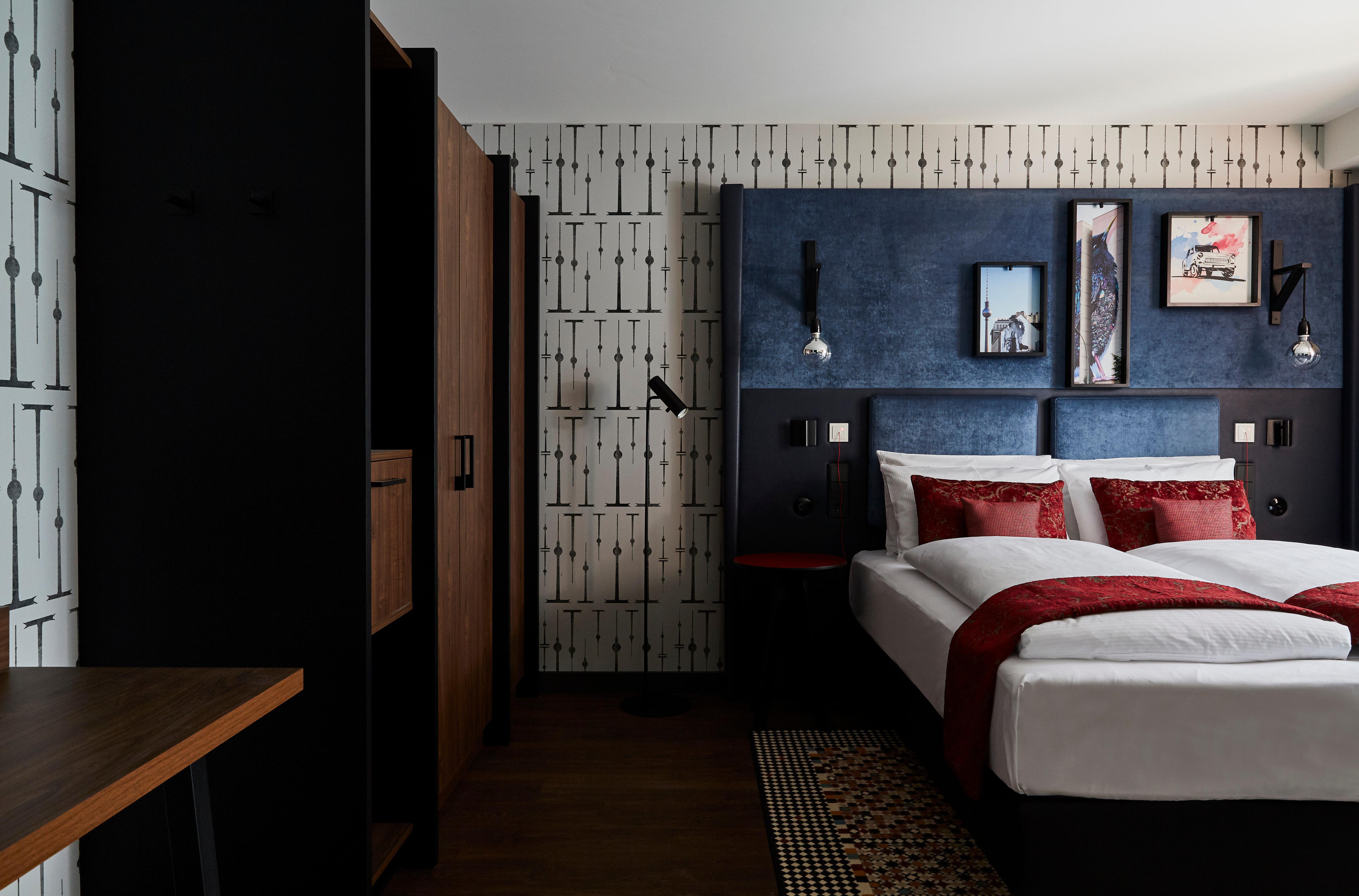 Hotel Indigo Berlin - East Side Gallery Екстер'єр фото