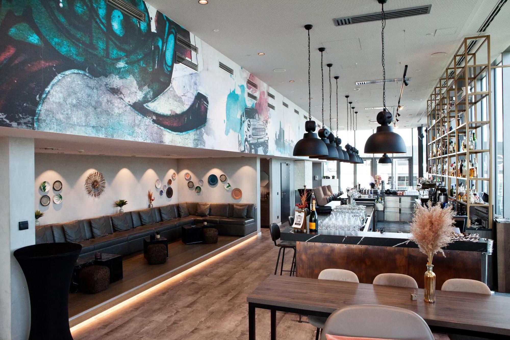 Hotel Indigo Berlin - East Side Gallery Екстер'єр фото