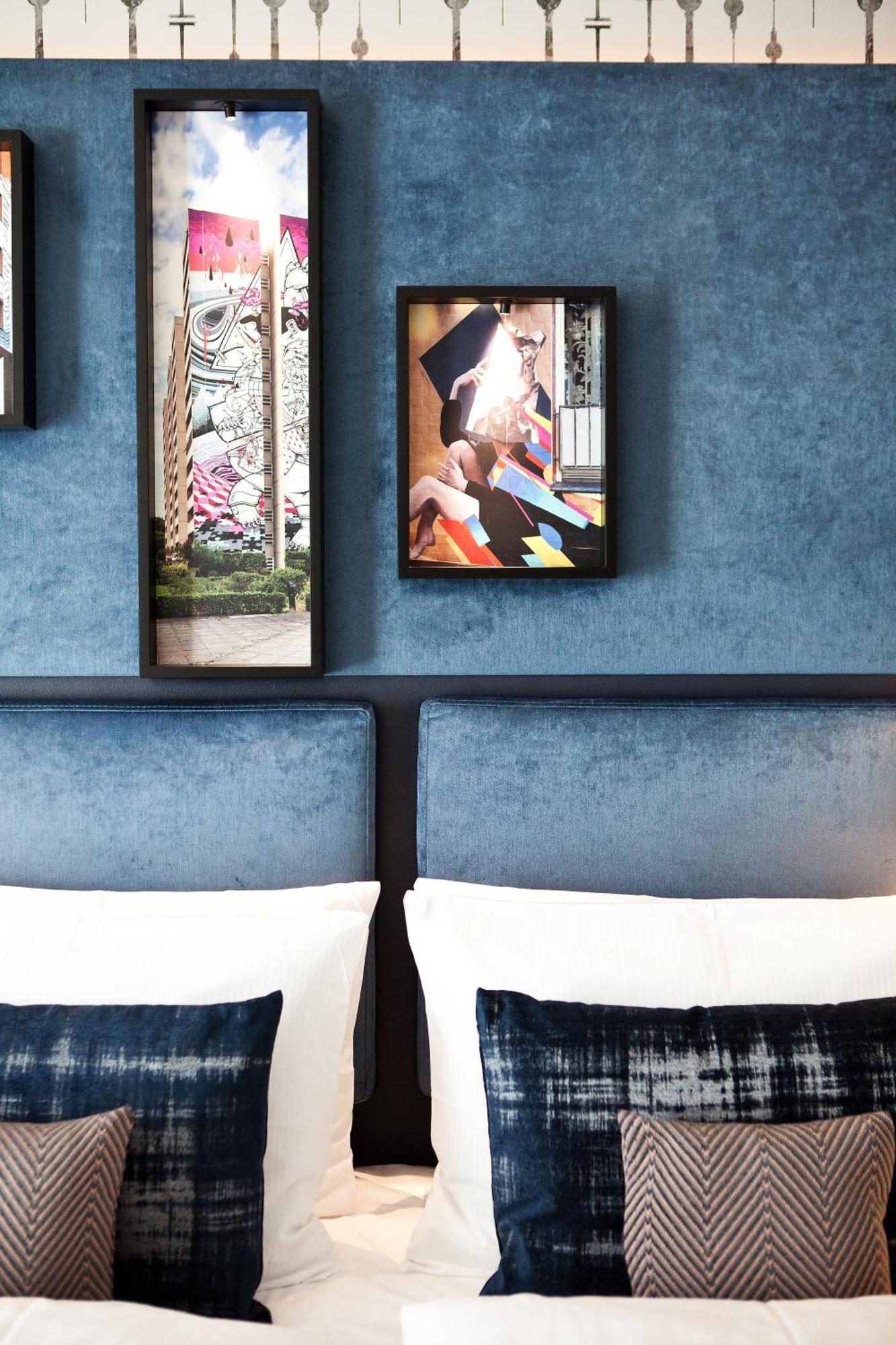 Hotel Indigo Berlin - East Side Gallery Екстер'єр фото